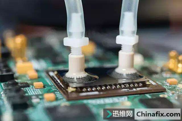 冷却芯片的4种新方式