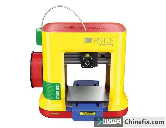 家用3D打印机大对决