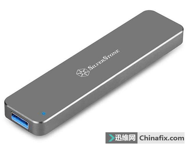 转接盒让老旧M.2 SSD秒变超高速U盘