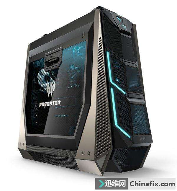 宏碁发布了Predator怪兽级Win10台式电脑