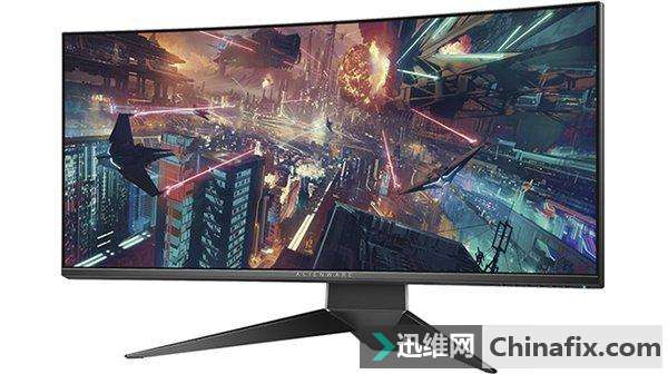 游戏曲面显示器AW3418DW　AW3418HW正式发布