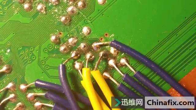 轻松飞线　帮您解决大问题