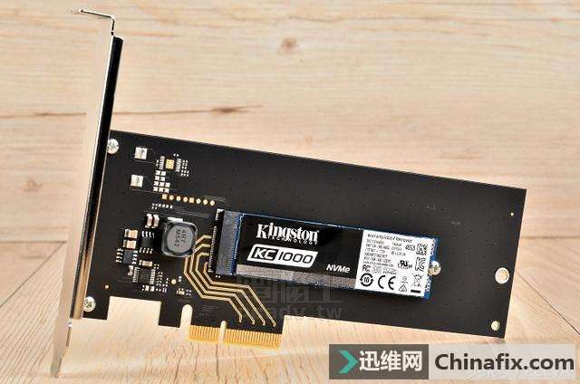 起飞了！Kingston新SSD速度翻6倍
