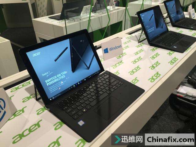 Switch 7平板电脑竟能塞进MX150独显
