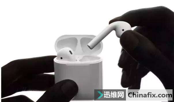 有AirPods无线蓝牙耳机的都来好好看看！