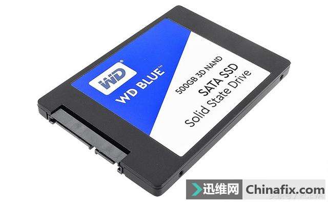 世界最大硬盘厂开卖3DSSD：蓝盘SSD性能揭晓