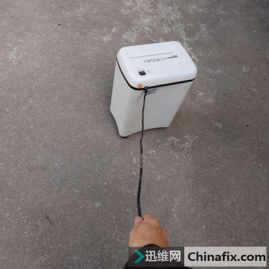 碎纸机无法工作的维修方法