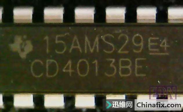 又遇假芯片，快来学习怎么进行真假对比