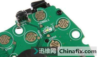 电脑B上的艺术品 导电硅胶按键触点