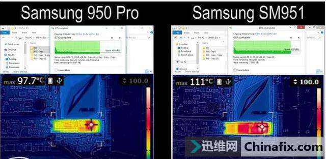 M.2 SSD发热超过100度会坏掉？这款SSD降温有妙招！