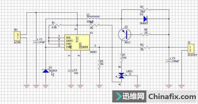 充电器指示灯是如何变化颜色的？一张图秒懂