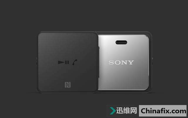 索尼移动推出立体声分体式蓝牙耳机SBH24