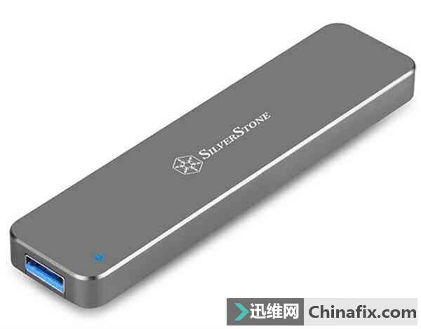 这个小玩意儿使M.2 SSD秒变U盘