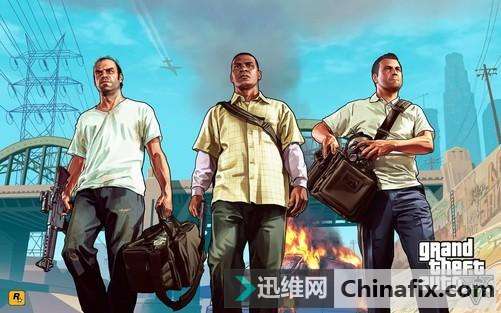 500元畅玩GTA5 为啥二手硬件这么受欢迎