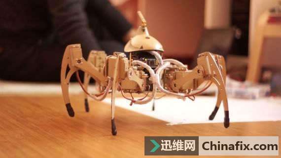 机器人：其他类型的可变电阻