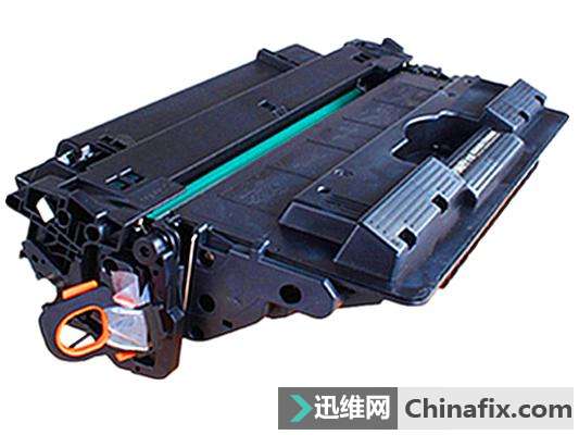 硒鼓打印竖黑线的原因