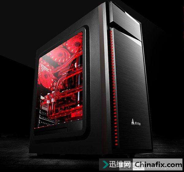锐龙R3-1200配GTX1050家用主流游戏电脑配置单
