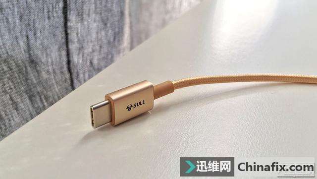 耐脏抗操易收纳，公牛Type-C编织数据线实测