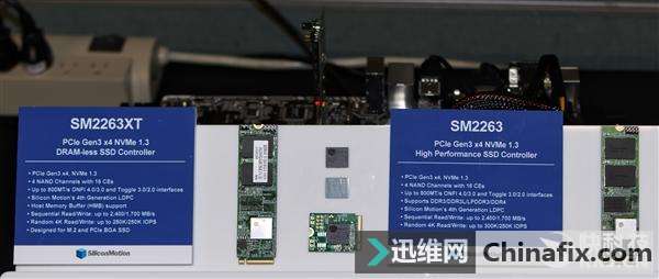 3.5GB/s速度逆天！这种SSD的春天来了