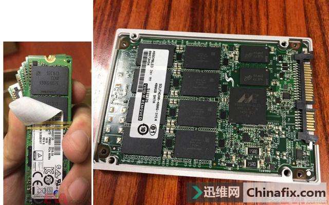 论SSD黑芯产业的荒谬