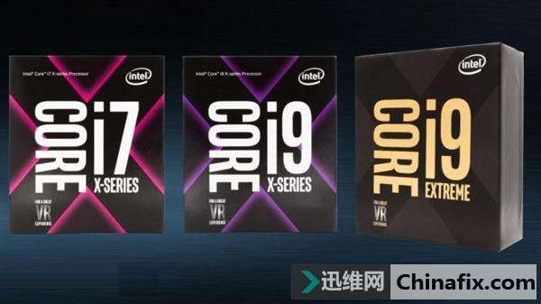 Intel 12/18核心开盖