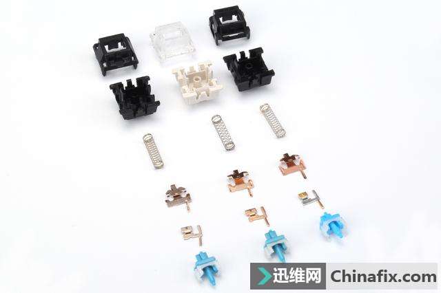 机械键盘为什么要防尘