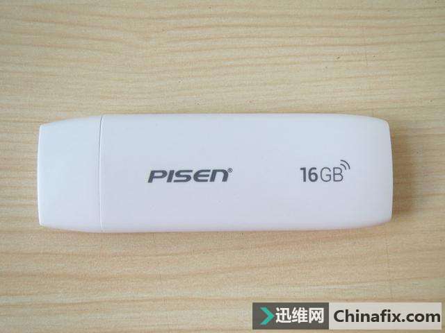 这个U盘不简单：拆修无线储存器品胜16G云盘 WMN011N