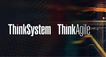 创新变革的联想 ThinkSystem系列 完美升级