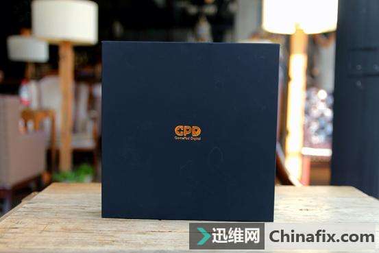 GPD口袋电脑应运而生　轻薄来袭！