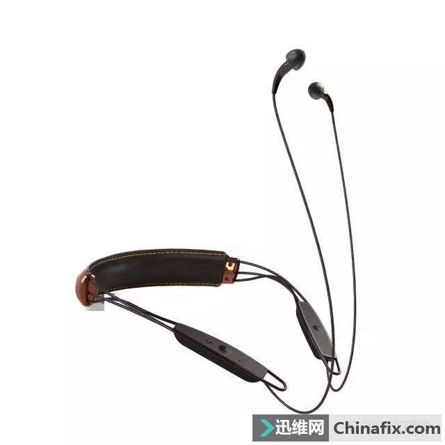 Klipsch 杰士 X12 Neckband 颈挂无线入耳式耳机