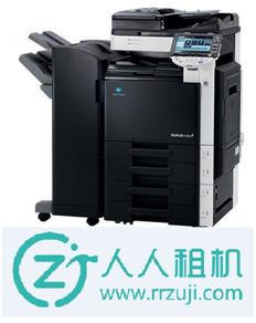 彩色复印机租赁为何成为一种潮流