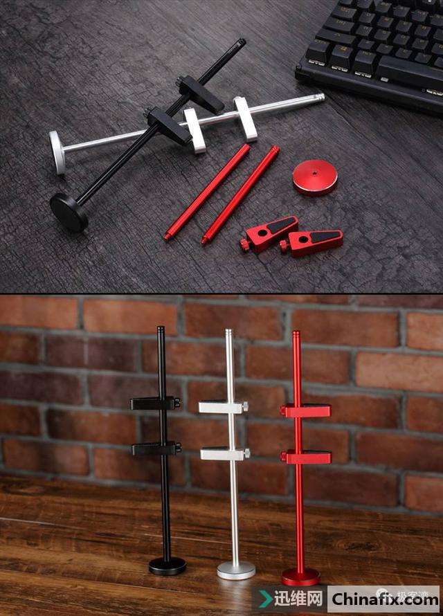 显卡支架——防止显卡被掰弯，维护显卡的正直！
