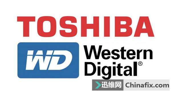 苹果阻止西数收购Toshiba半导体