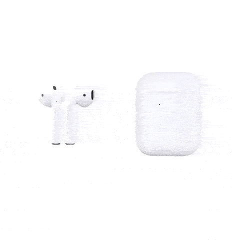 苹果AirPods2耳机外形曝光:充电指示灯外移