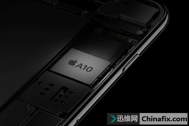 新iPhone搭载A11 Fusion 6核处理器，但与A10X Fusion不同