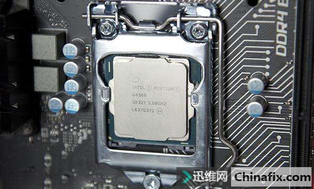intel奔腾G4560配什么主板显卡好？G4560电脑配置