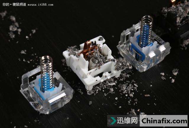 学会了这几招 再也不用担心你的机械键盘进灰尘了