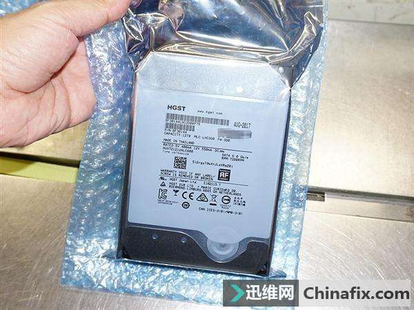 这块机械硬盘有什么奇特之处？竟然卖的比大多数SSD还贵！