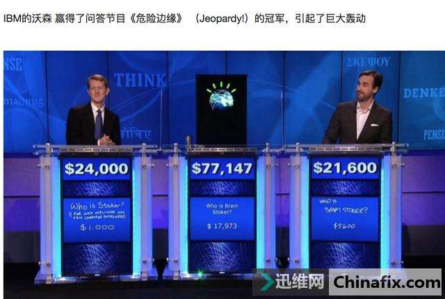 这些不是科幻 人工智能就在我们身边