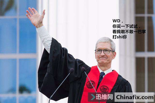 西数退出ToshibaNAND竞购的背后，和苹果有关系吗？