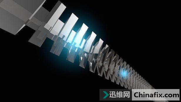 加州理工开发出可瞬间储存数据的光量子内存芯片