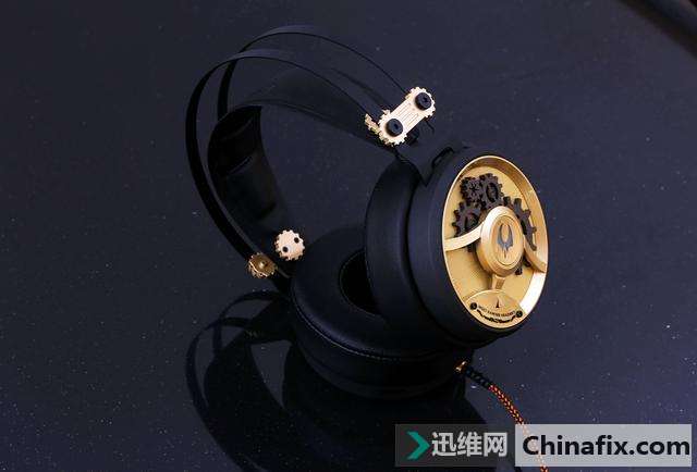 魔磁M660游戏耳机入手体验