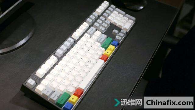 DIY迷友的首选装备：Vamilo全自定义键盘