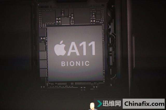 苹果A11中的GPU和ISP全部自主研发