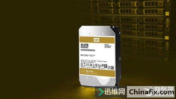 真难！全球第三款12TB硬盘发布