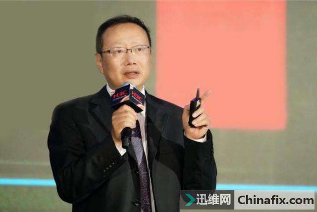 闪存是未来储存方向 新华三高层专访