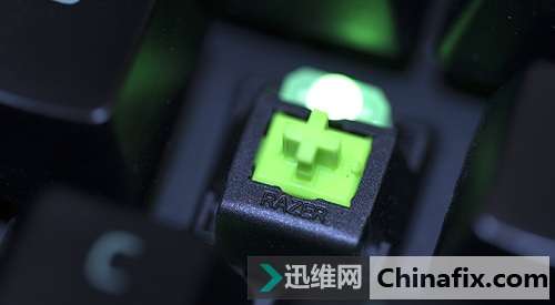 细数机械键盘中的那些国产轴