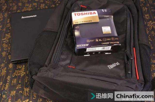 ToshibaCANVIO Premium移动硬盘让数据更安全