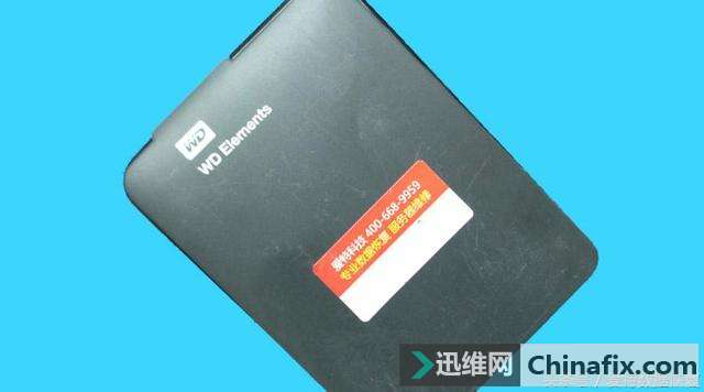 移动硬盘频繁运用，小心各种问题找上来