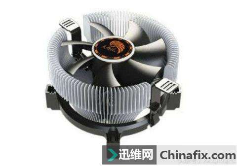 电脑处理器风扇罢工了！怎么搞定！